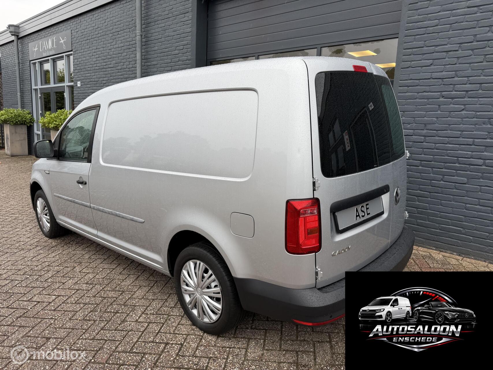 Foto van Volkswagen Caddy Maxi