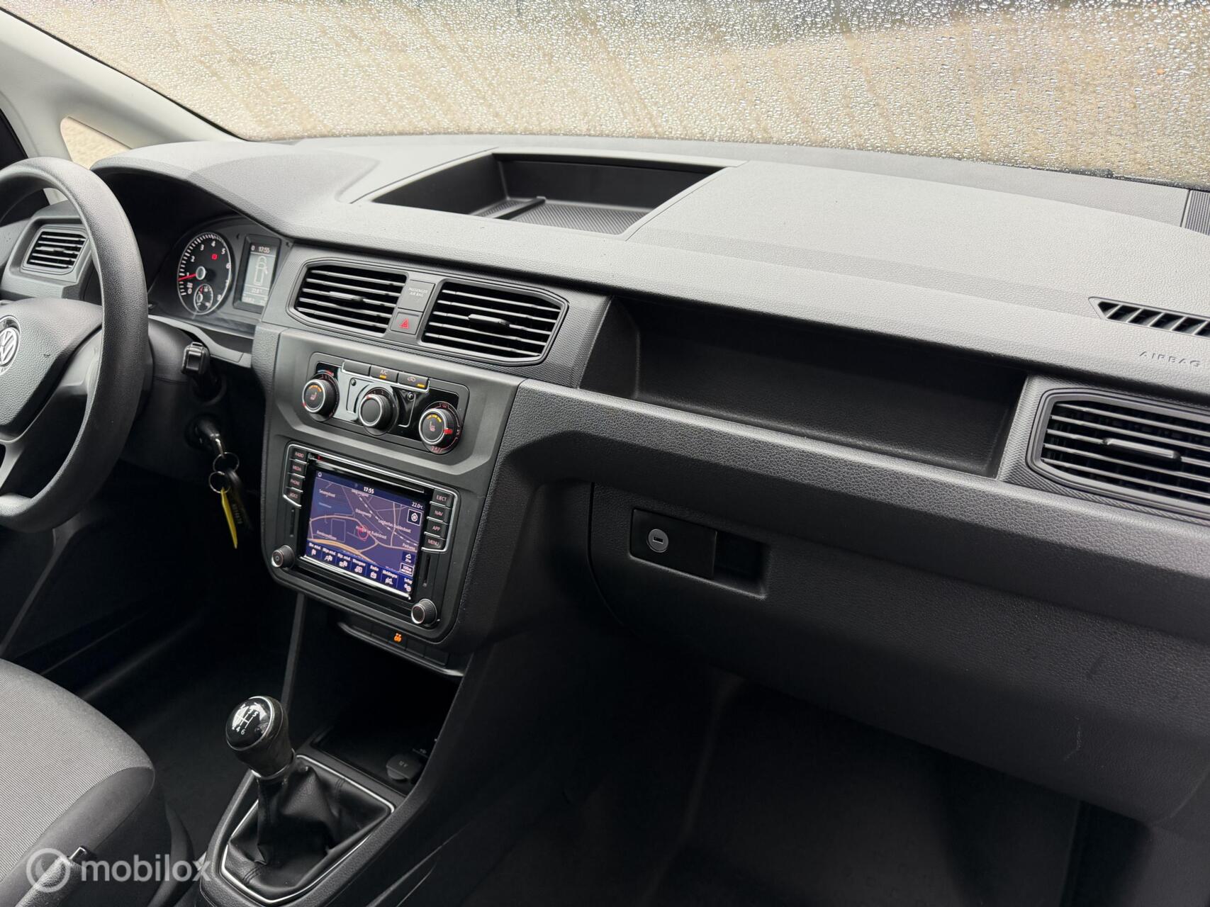 Foto van Volkswagen Caddy Maxi