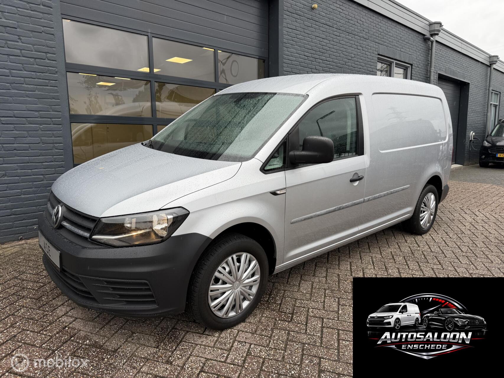 Volkswagen Caddy Maxi 1.4 TSI 10-2017 Airco Navi PDC 2017 - voorkant