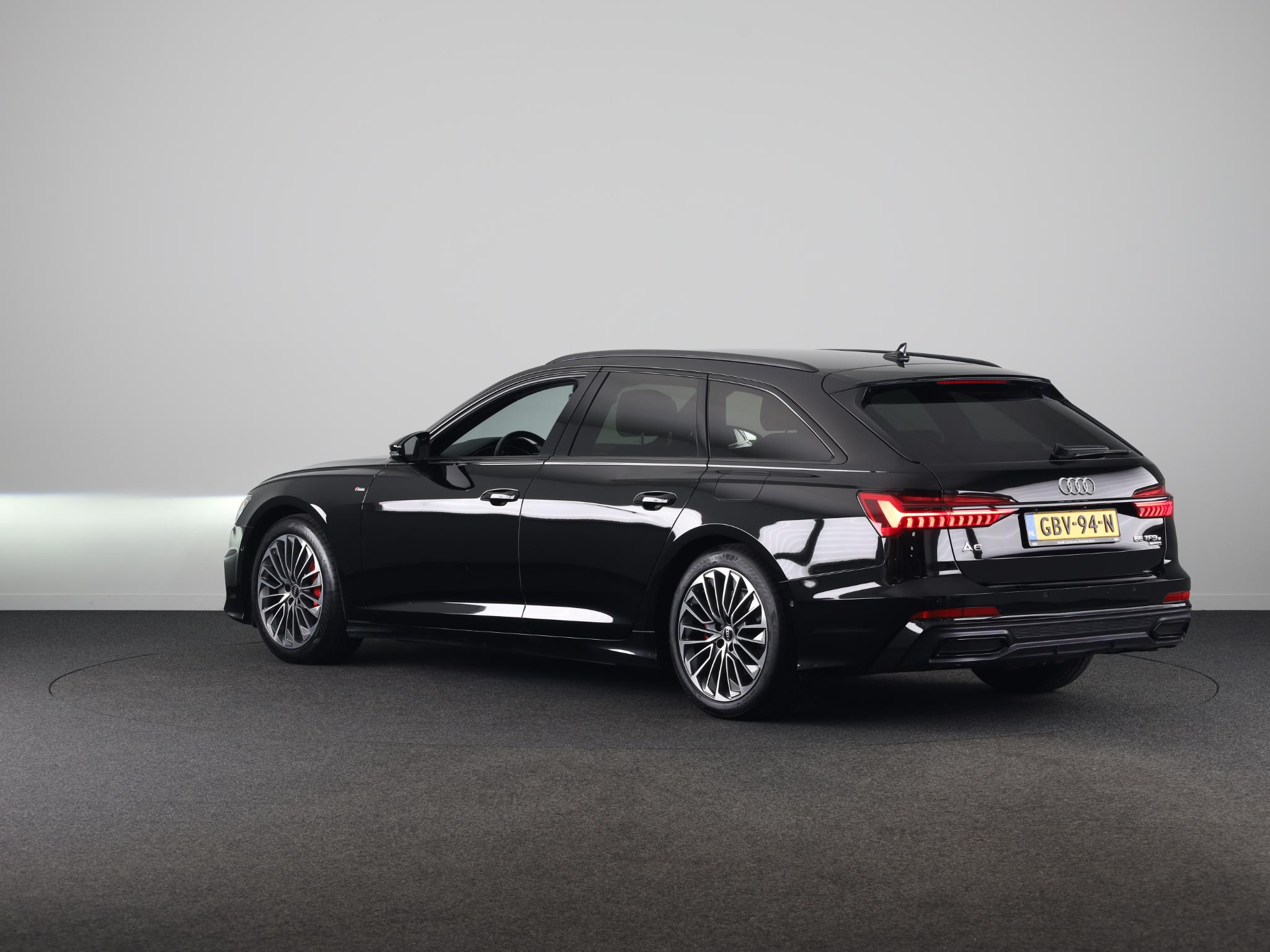 Foto van Audi A6 Avant 55 TFSI E