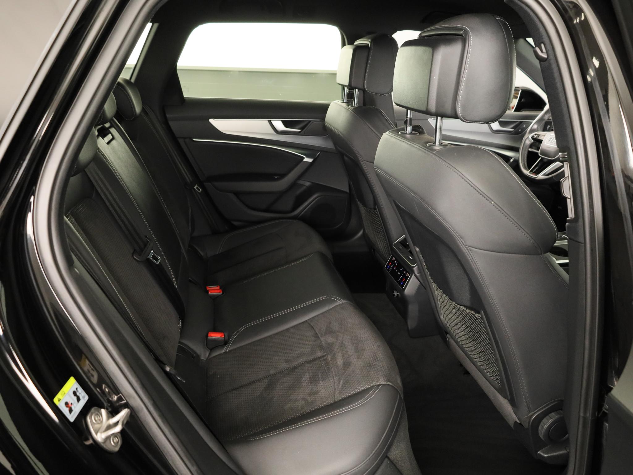 Foto van Audi A6 Avant 55 TFSI E