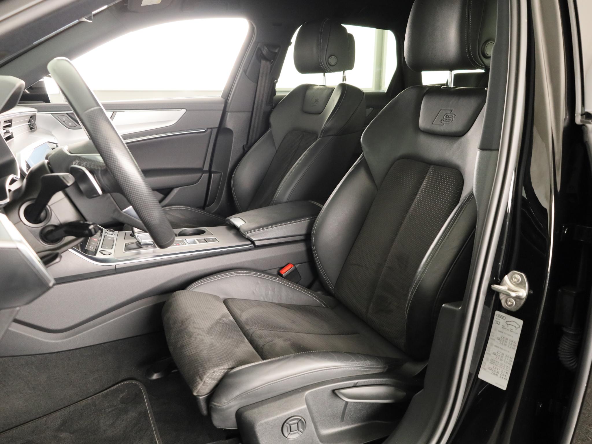 Foto van Audi A6 Avant 55 TFSI E