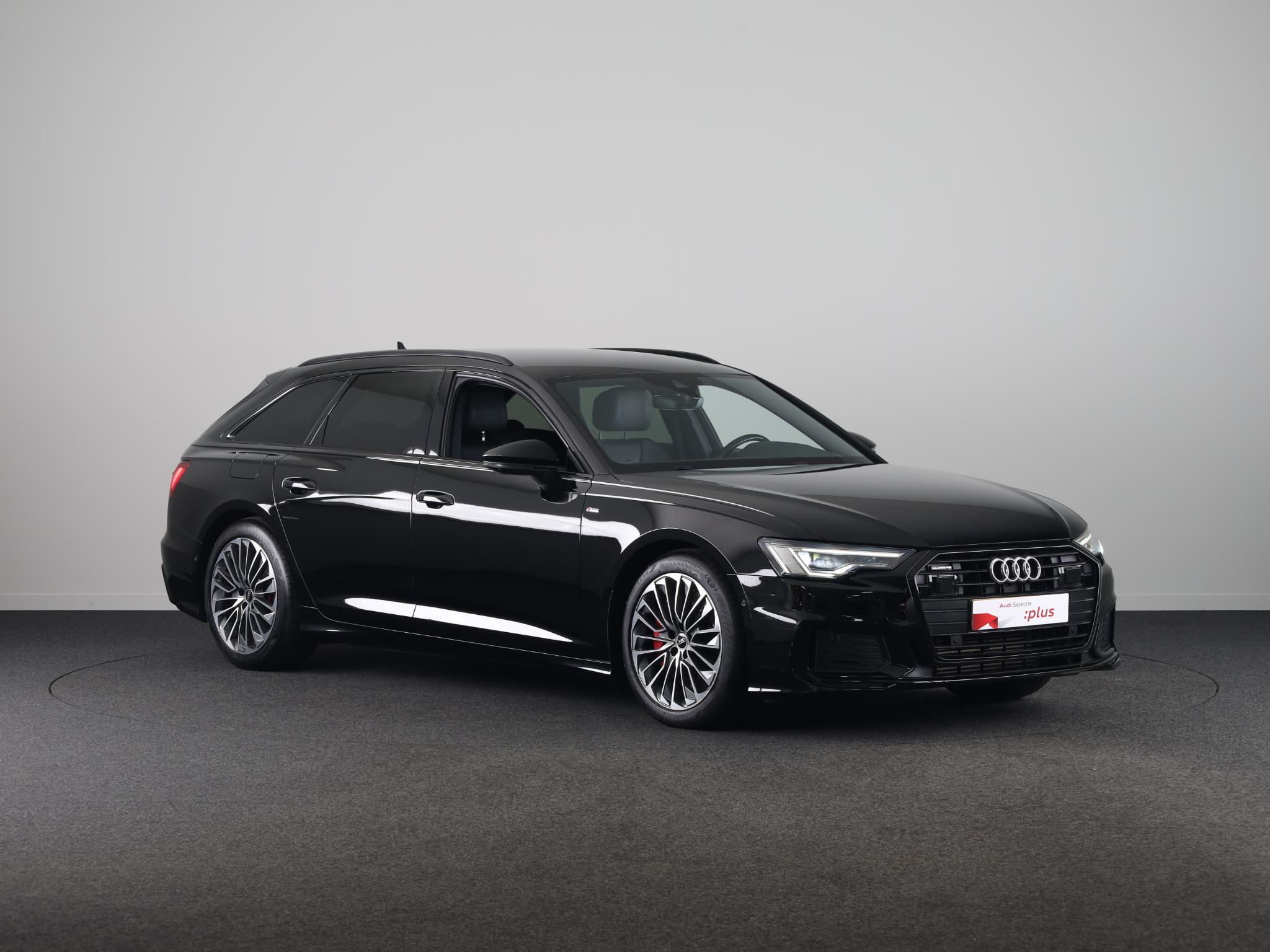 Foto van Audi A6 Avant 55 TFSI E
