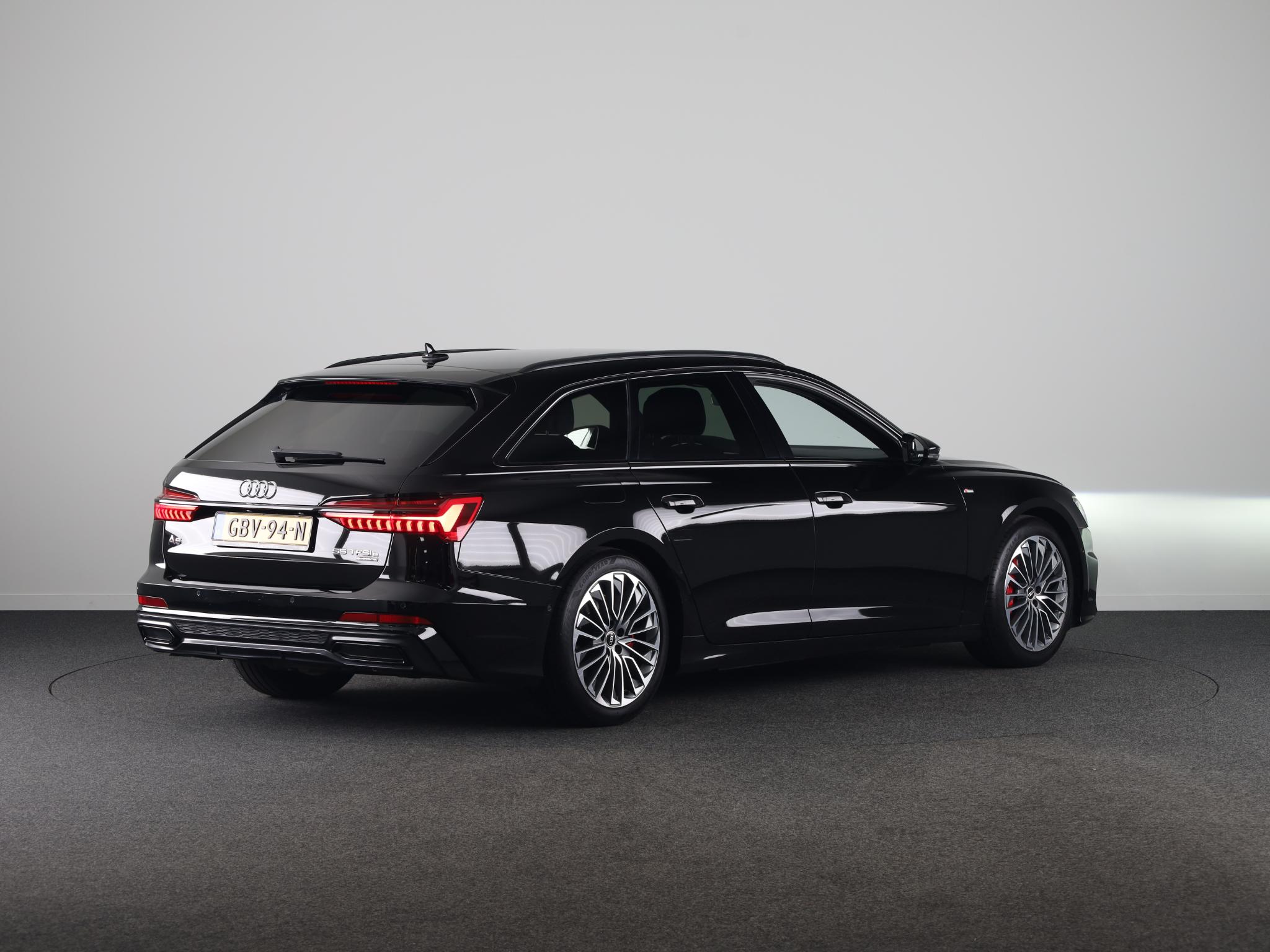 Foto van Audi A6 Avant 55 TFSI E