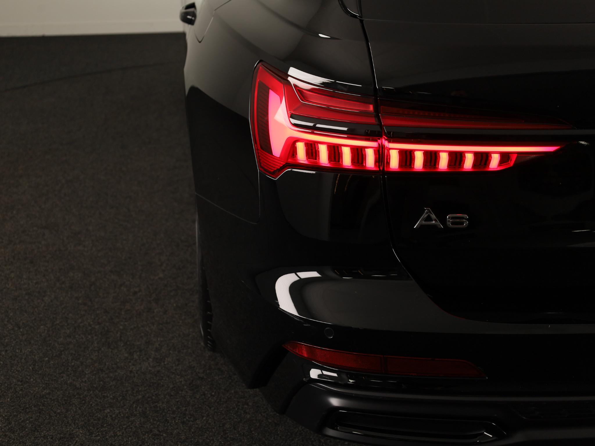 Foto van Audi A6 Avant 55 TFSI E
