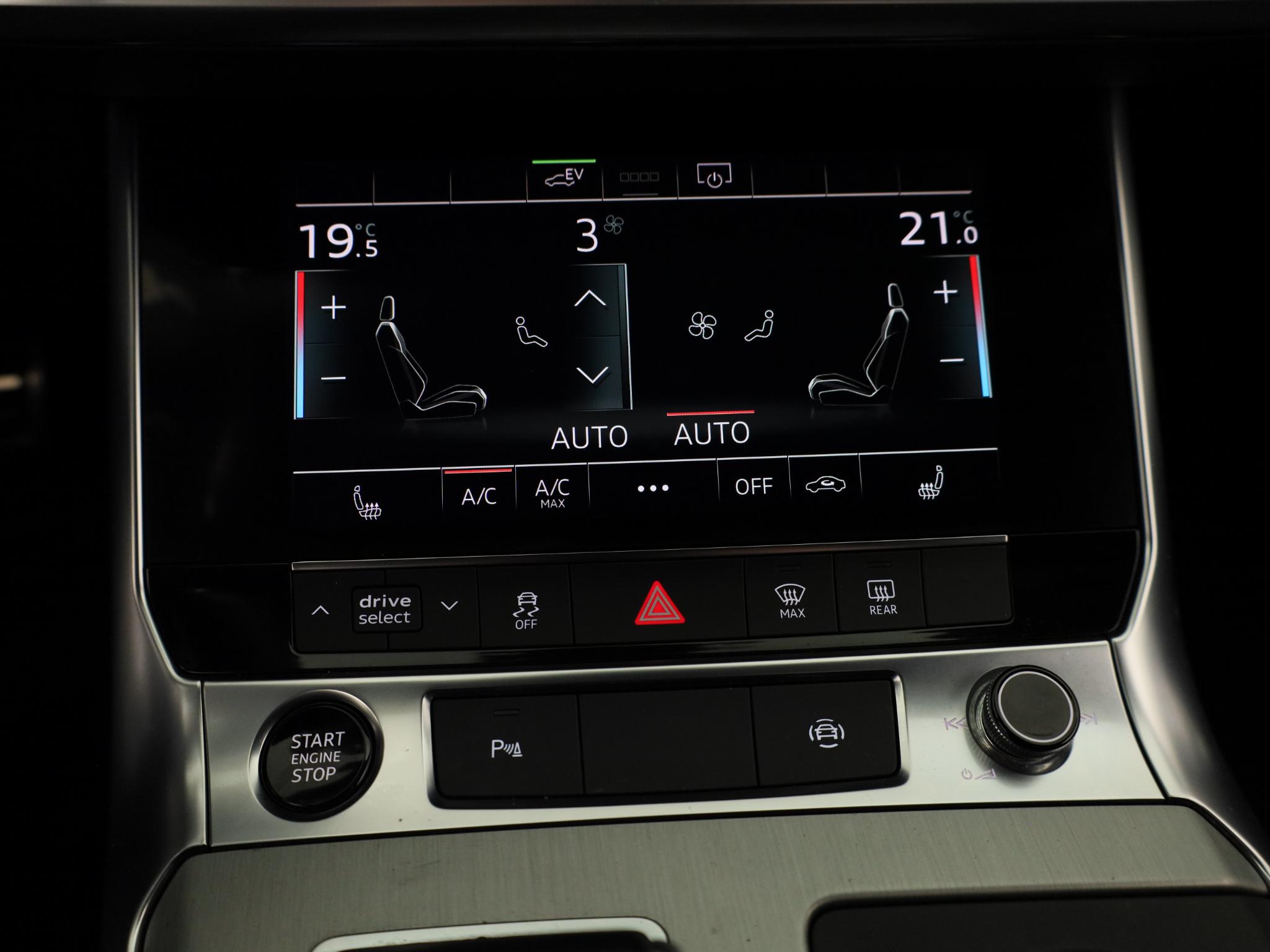 Foto van Audi A6 Avant 55 TFSI E
