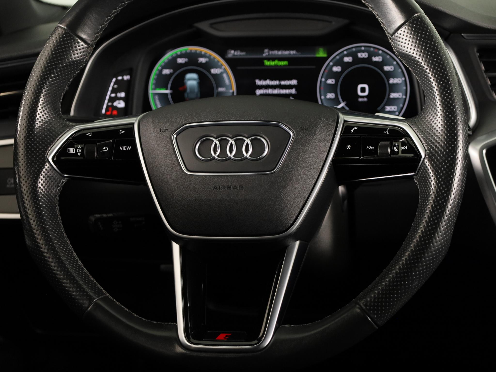 Foto van Audi A6 Avant 55 TFSI E