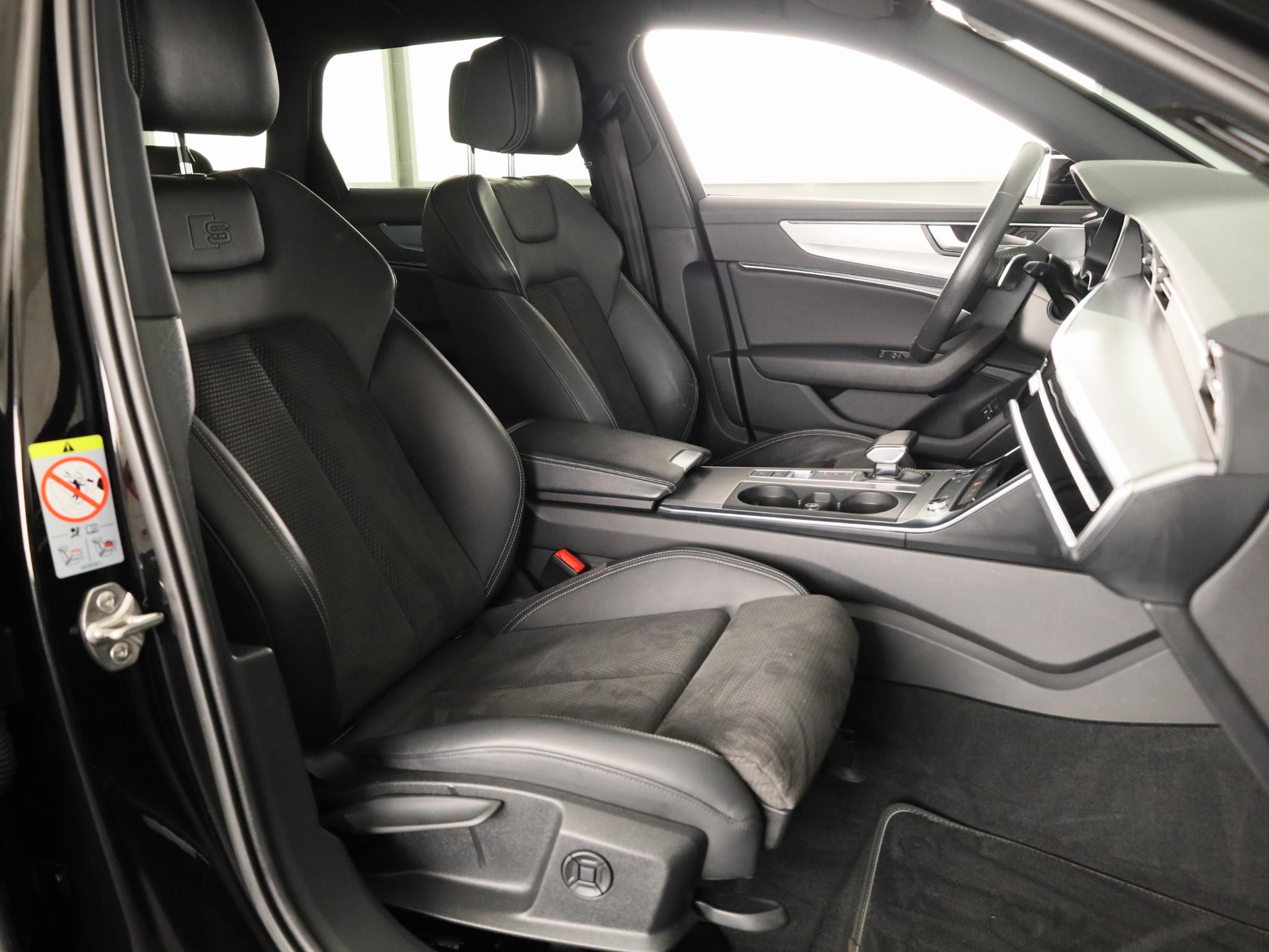 Foto van Audi A6 Avant 55 TFSI E