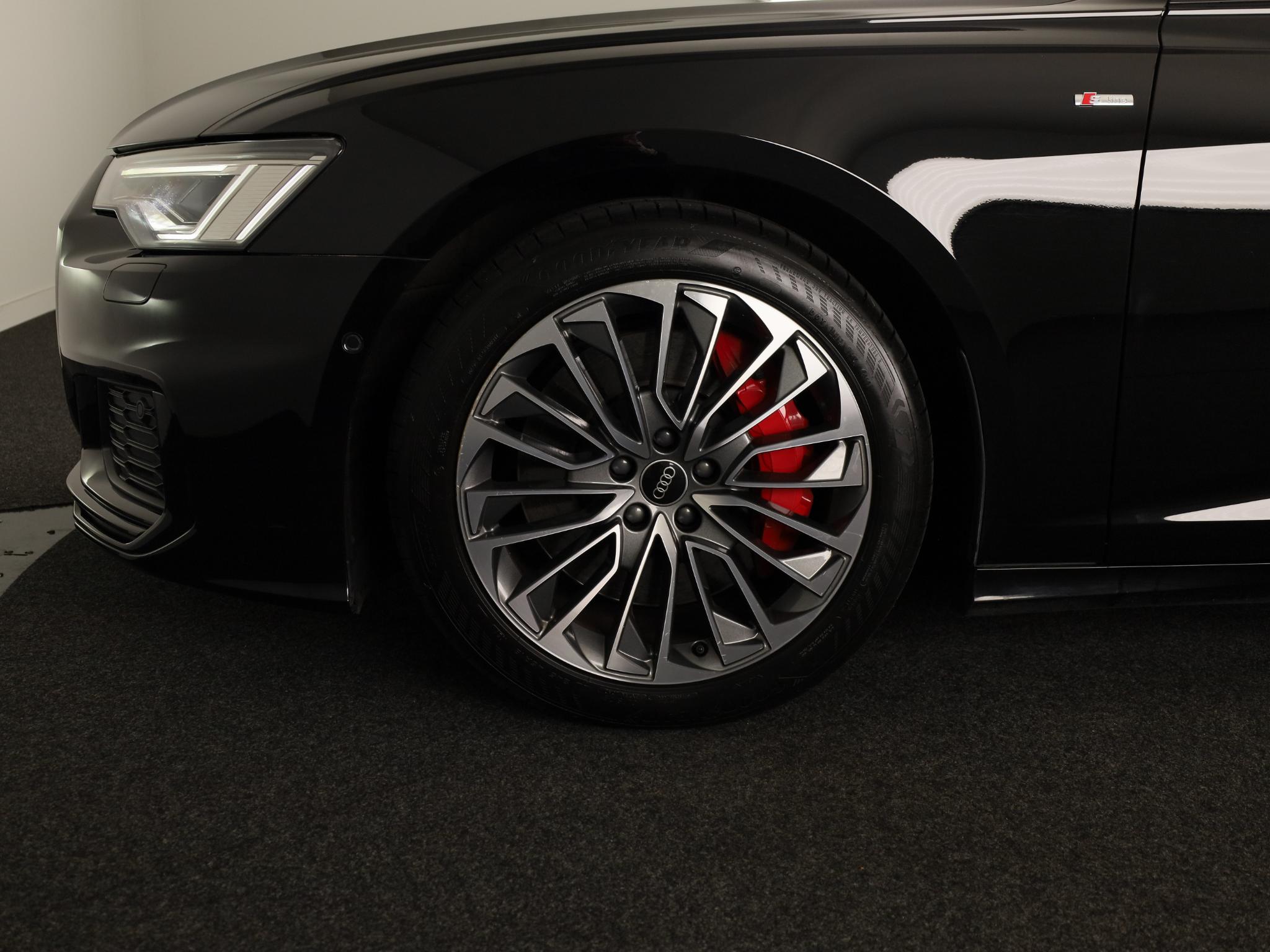 Foto van Audi A6 Avant 55 TFSI E
