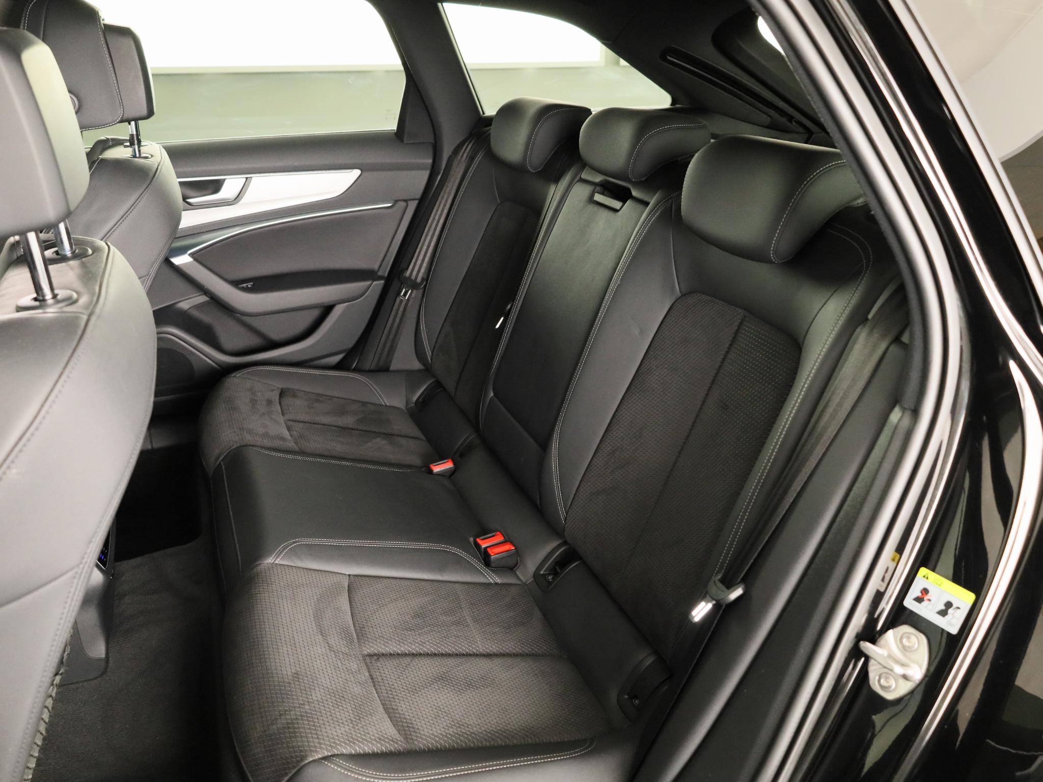 Foto van Audi A6 Avant 55 TFSI E