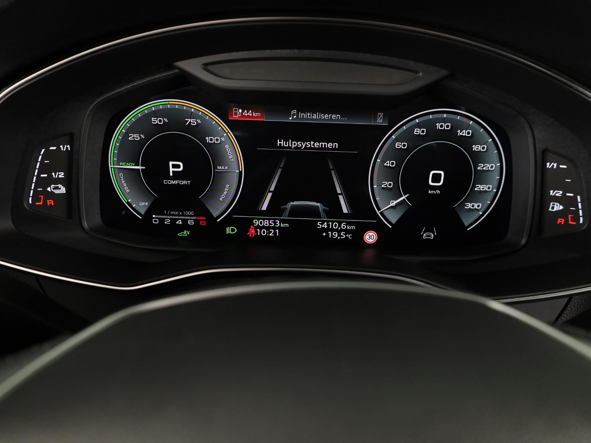Foto van Audi A6 Avant 55 TFSI E