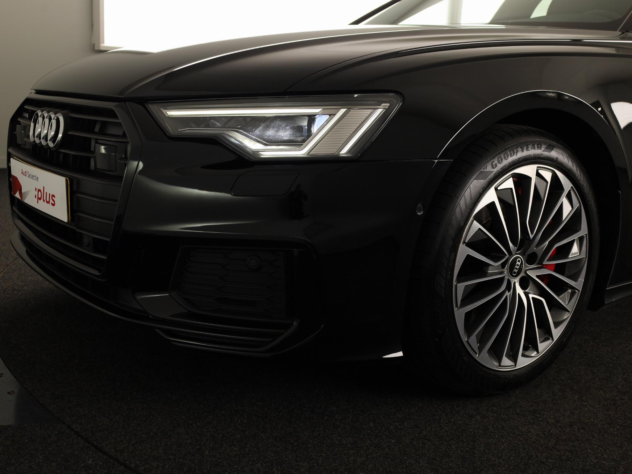 Foto van Audi A6 Avant 55 TFSI E