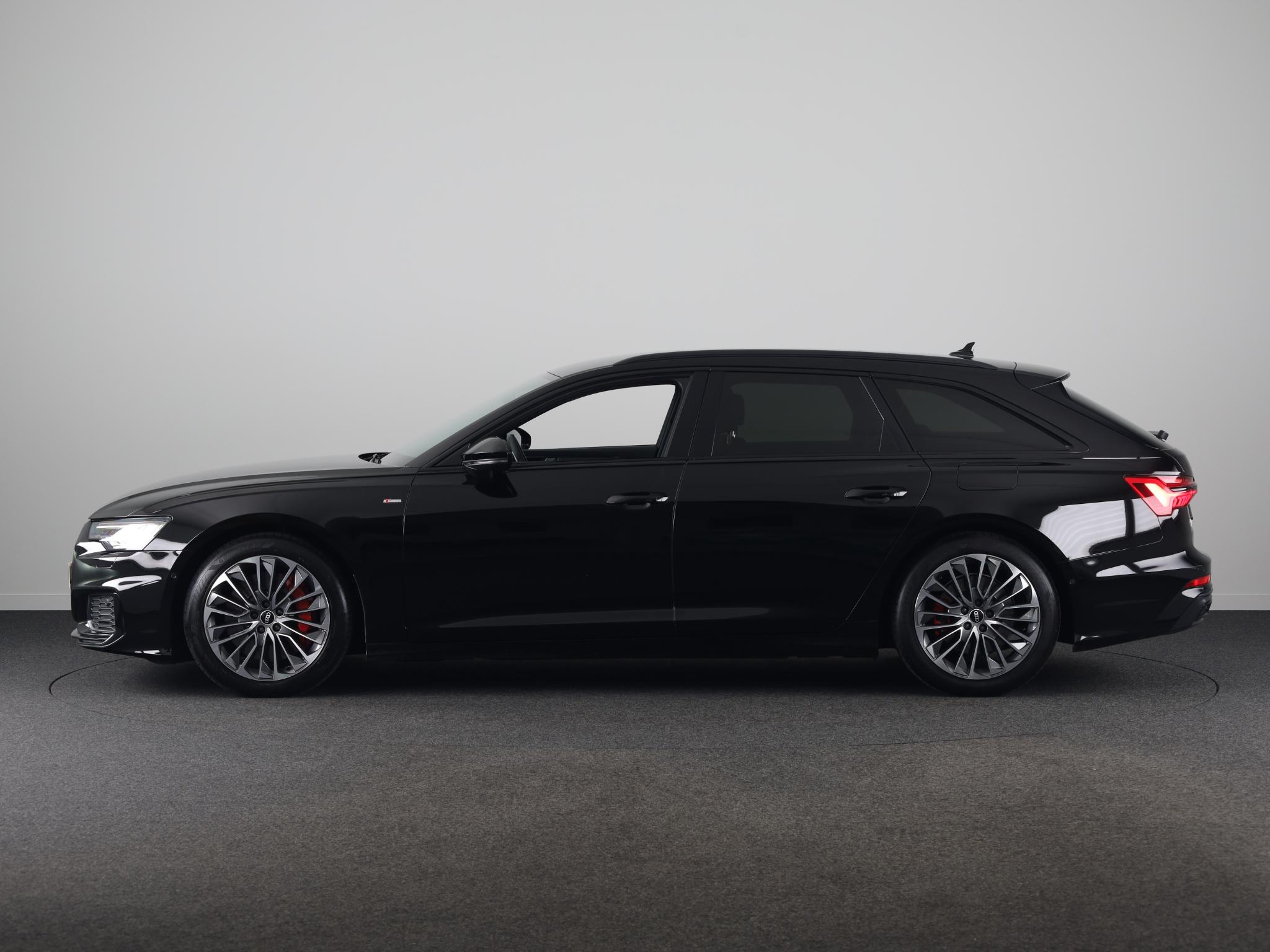 Foto van Audi A6 Avant 55 TFSI E