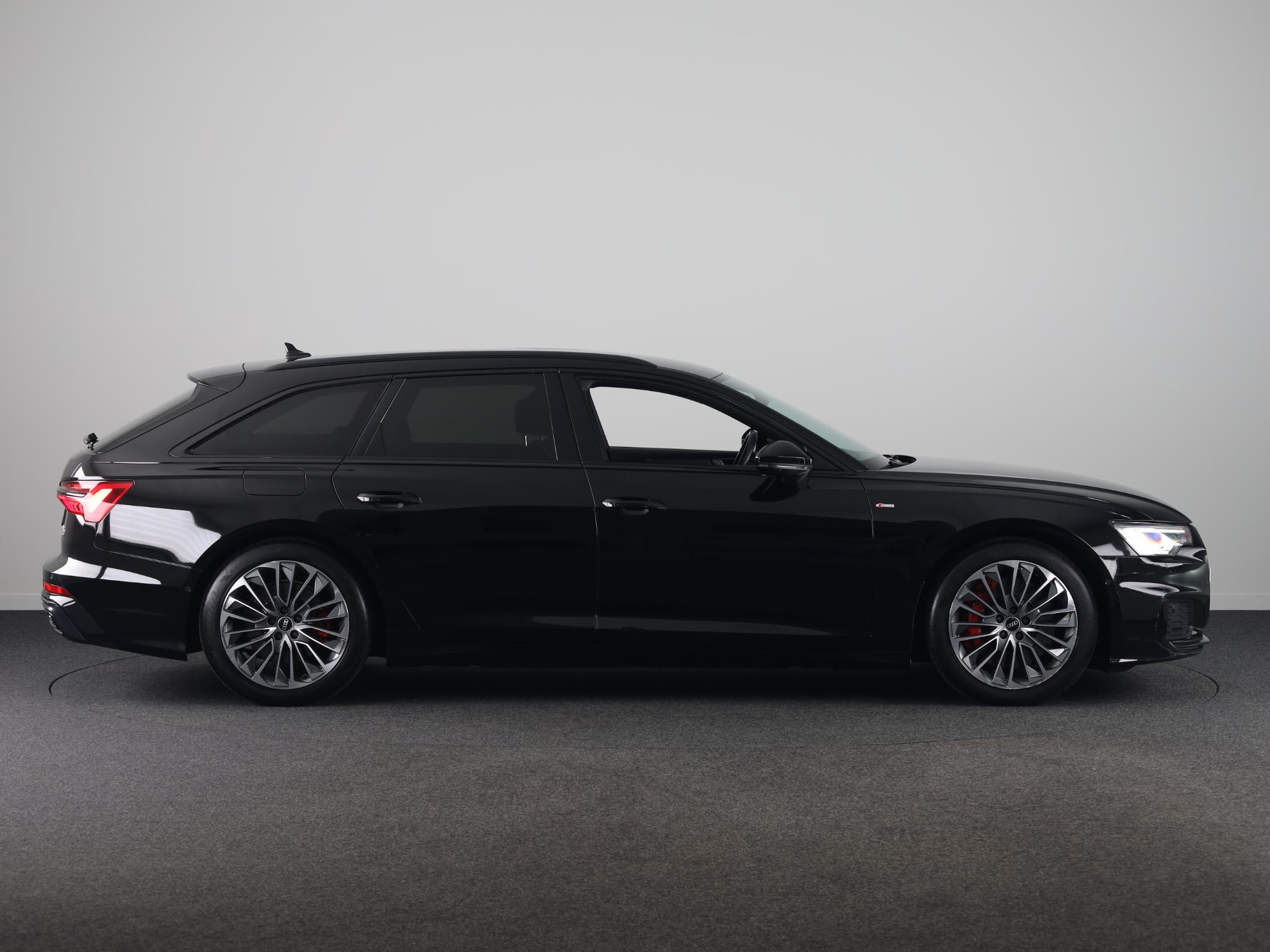 Foto van Audi A6 Avant 55 TFSI E