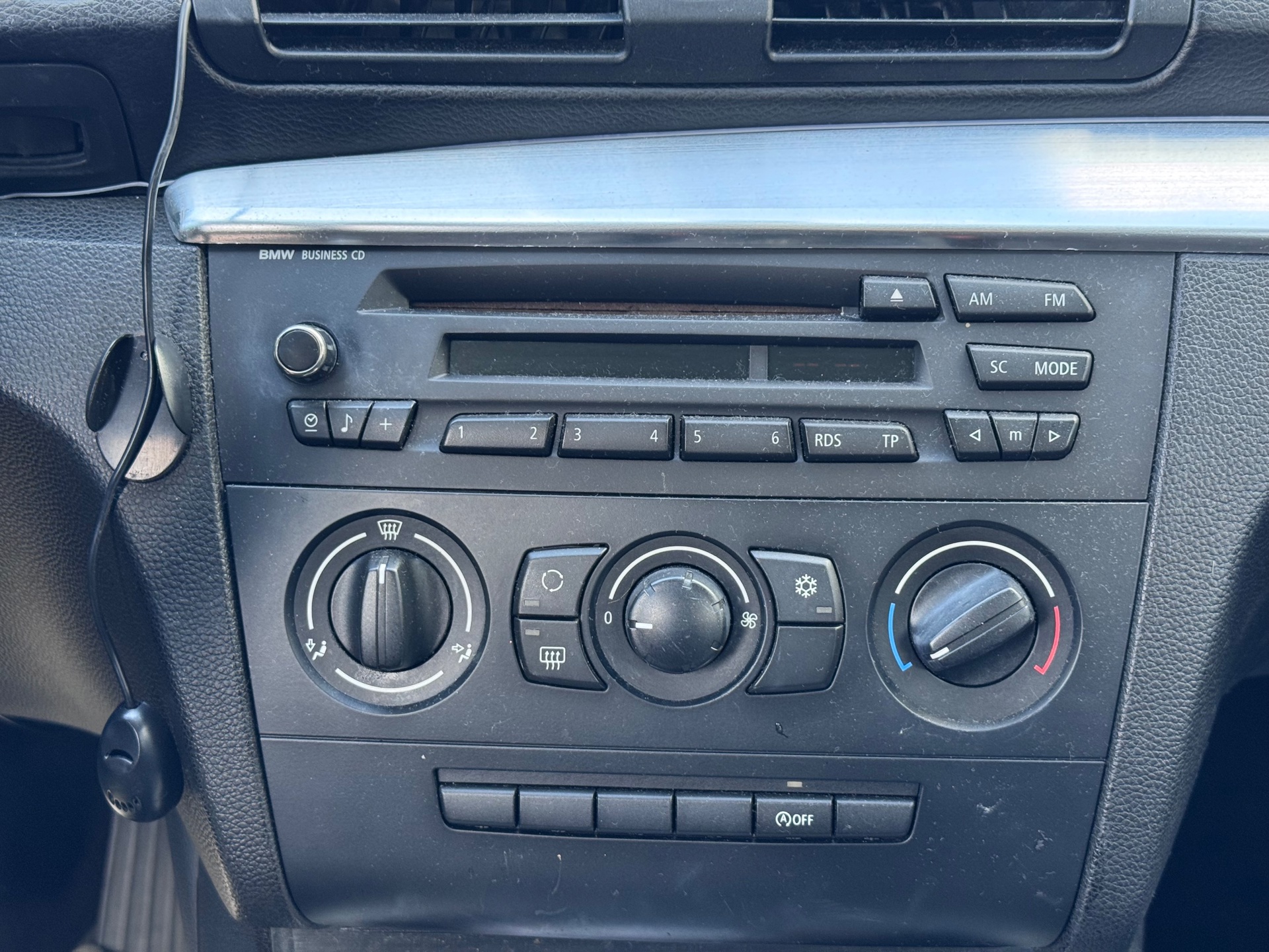 Foto van BMW 1er Reihe