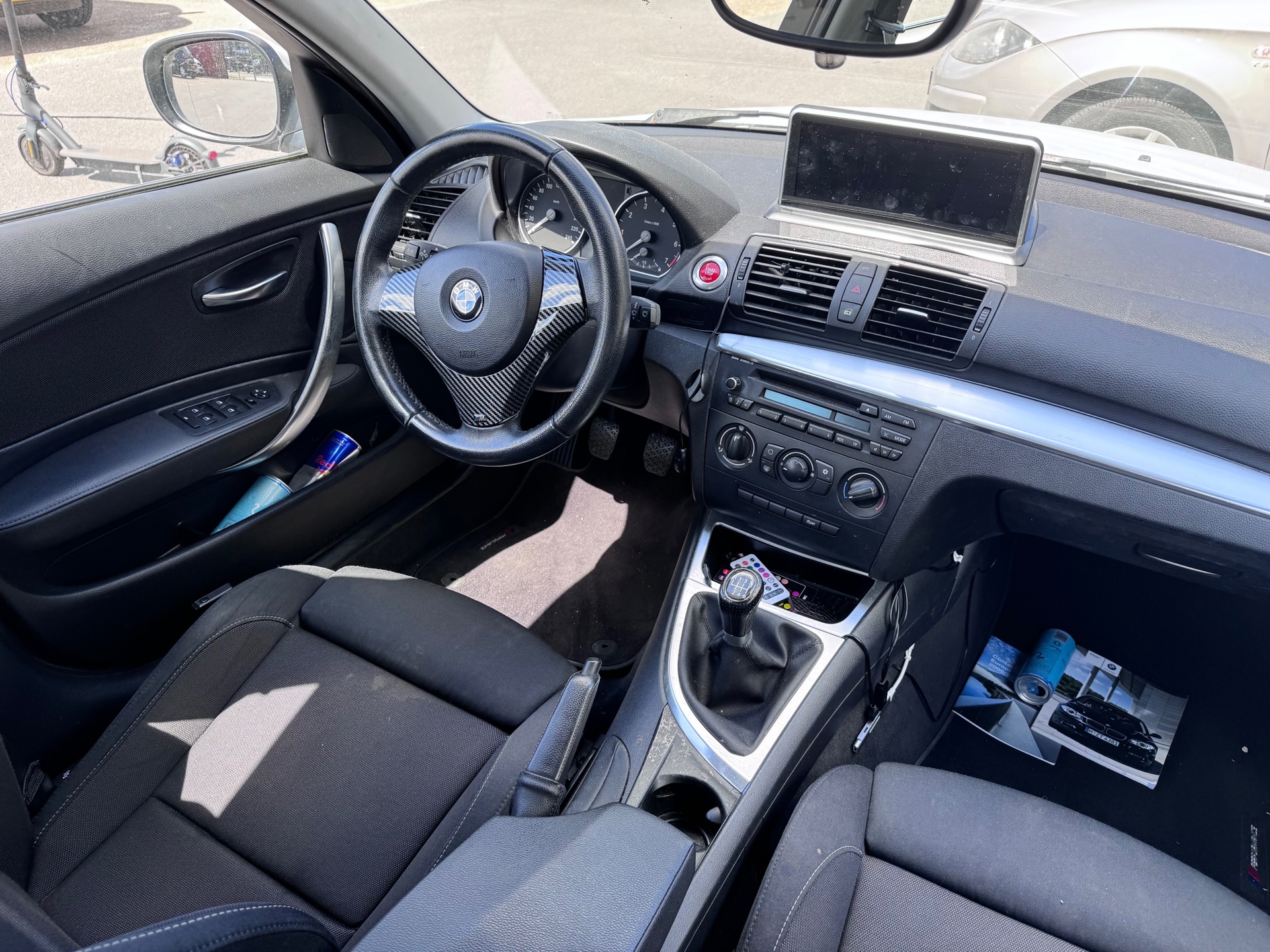 Foto van BMW 1er Reihe