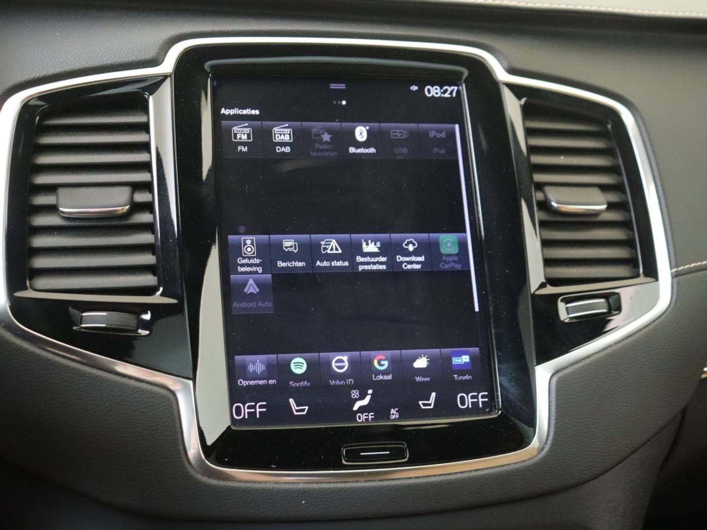 Foto van Volvo Xc90