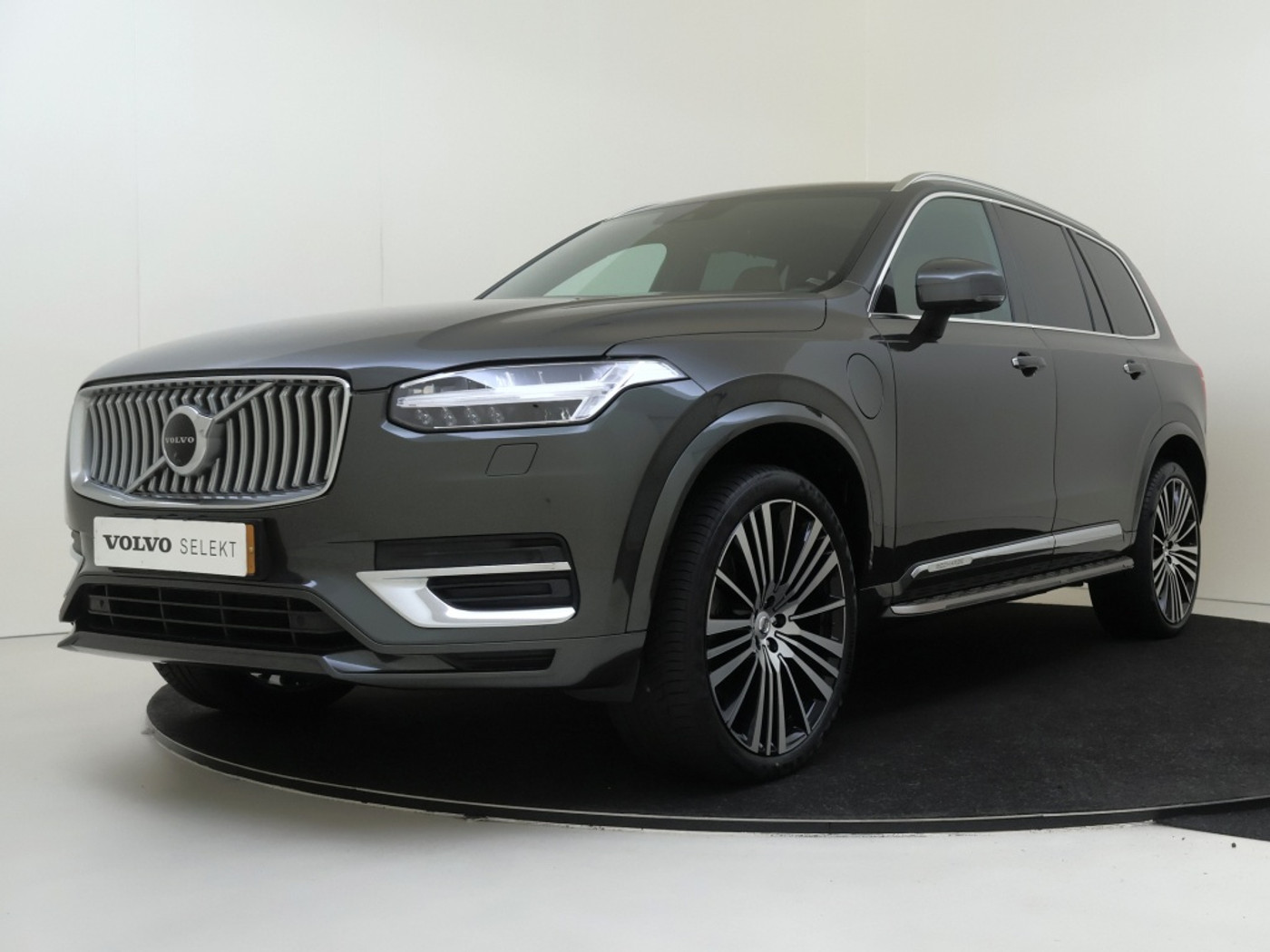 Volvo Xc90 2.0 T8 Recharge AWD Inscription Exclusive 2022 - voorkant