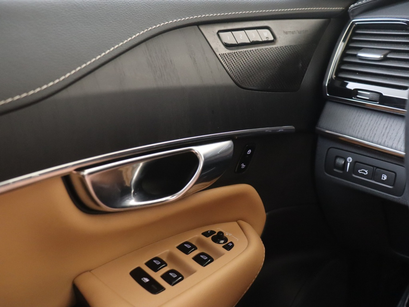 Foto van Volvo Xc90