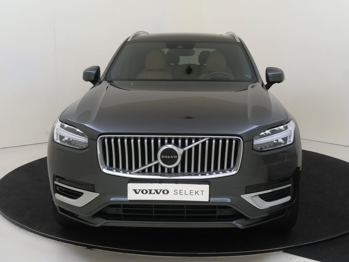 Foto van Volvo Xc90