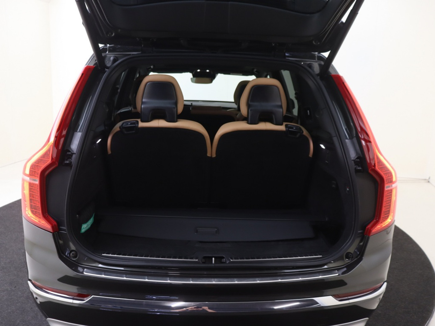Foto van Volvo Xc90