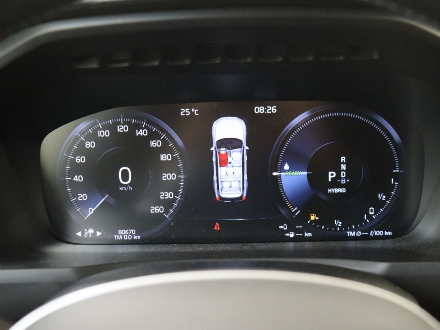 Foto van Volvo Xc90