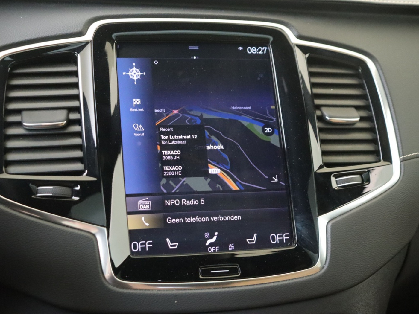 Foto van Volvo Xc90