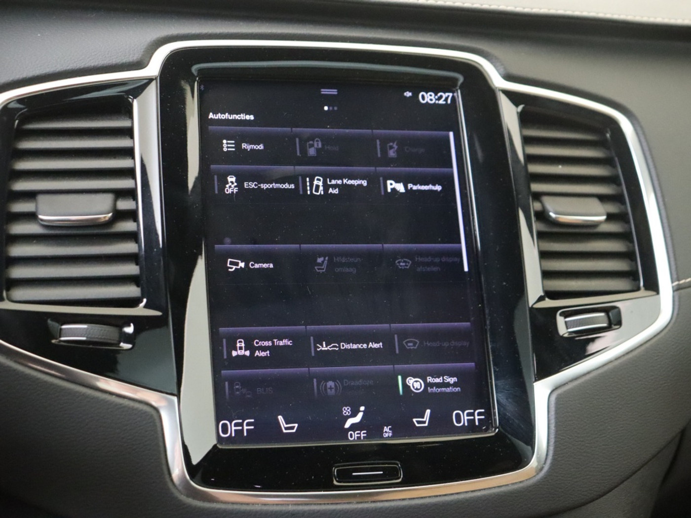 Foto van Volvo Xc90