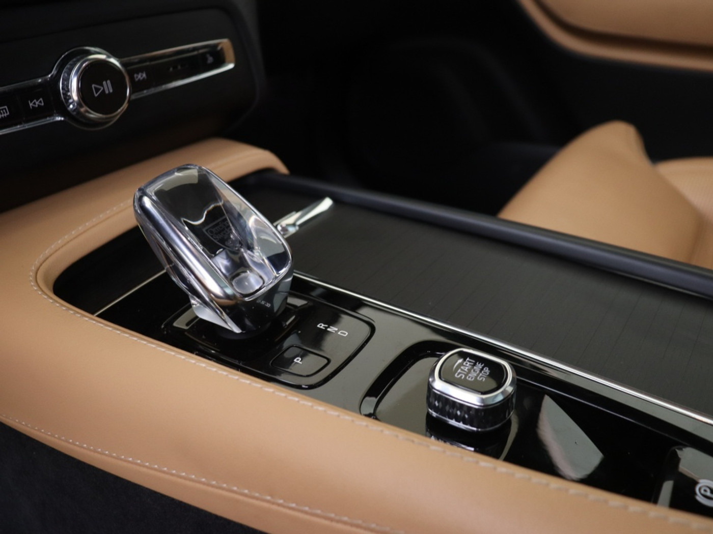 Foto van Volvo Xc90