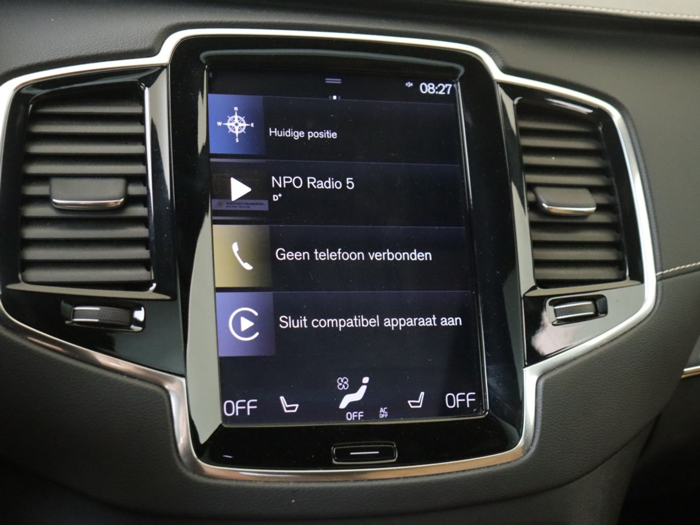 Foto van Volvo Xc90