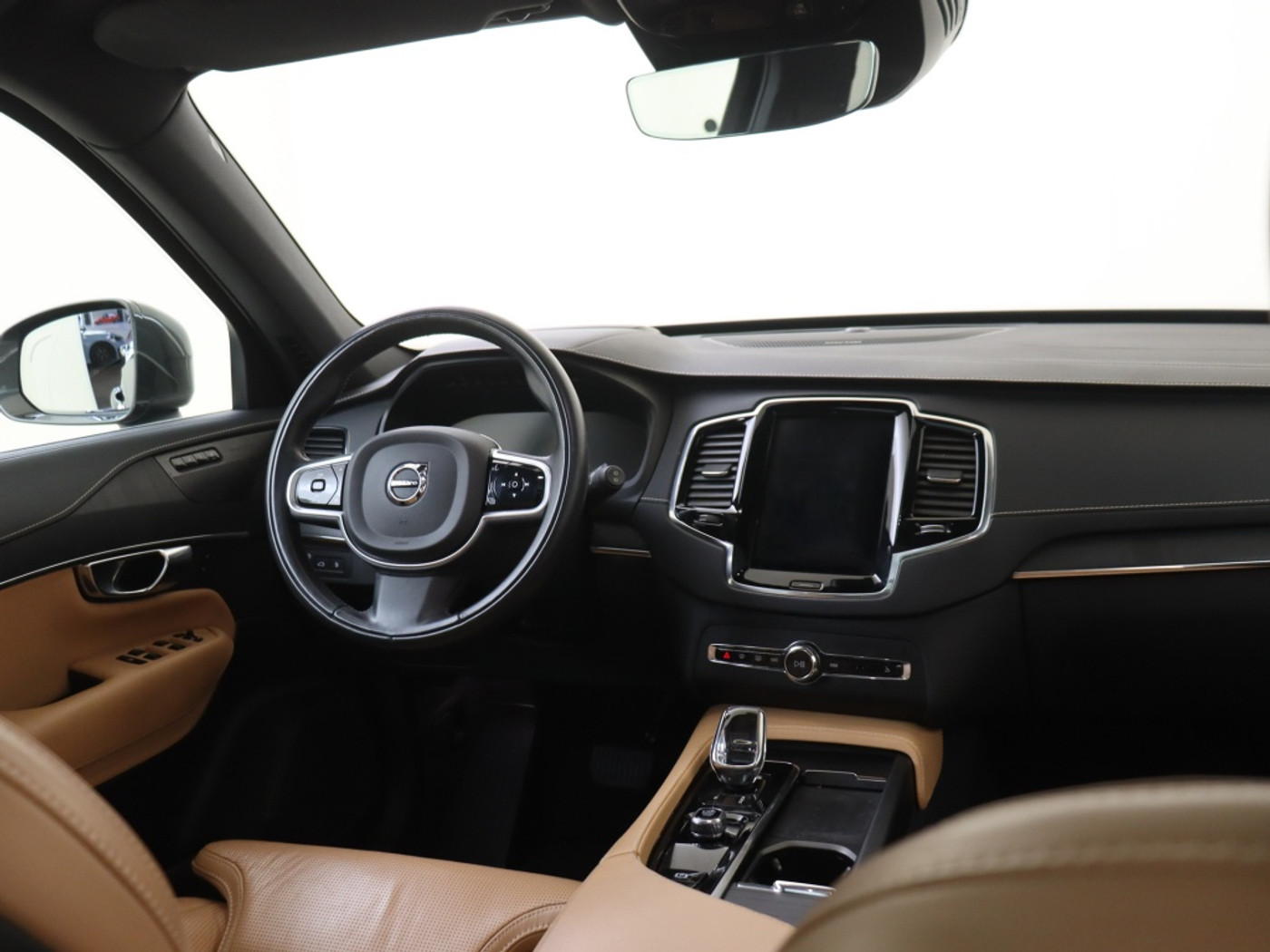 Foto van Volvo Xc90