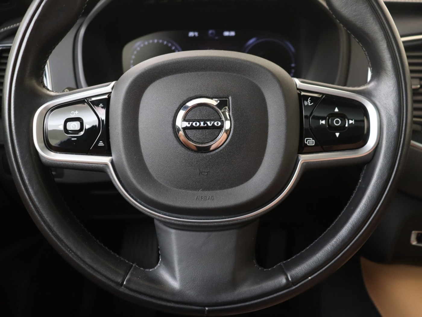 Foto van Volvo Xc90