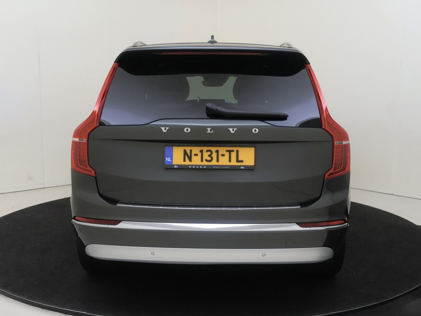 Foto van Volvo Xc90