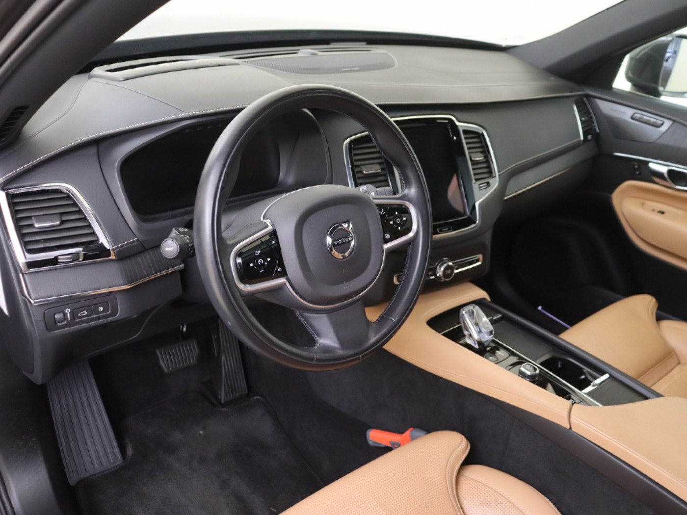 Foto van Volvo Xc90
