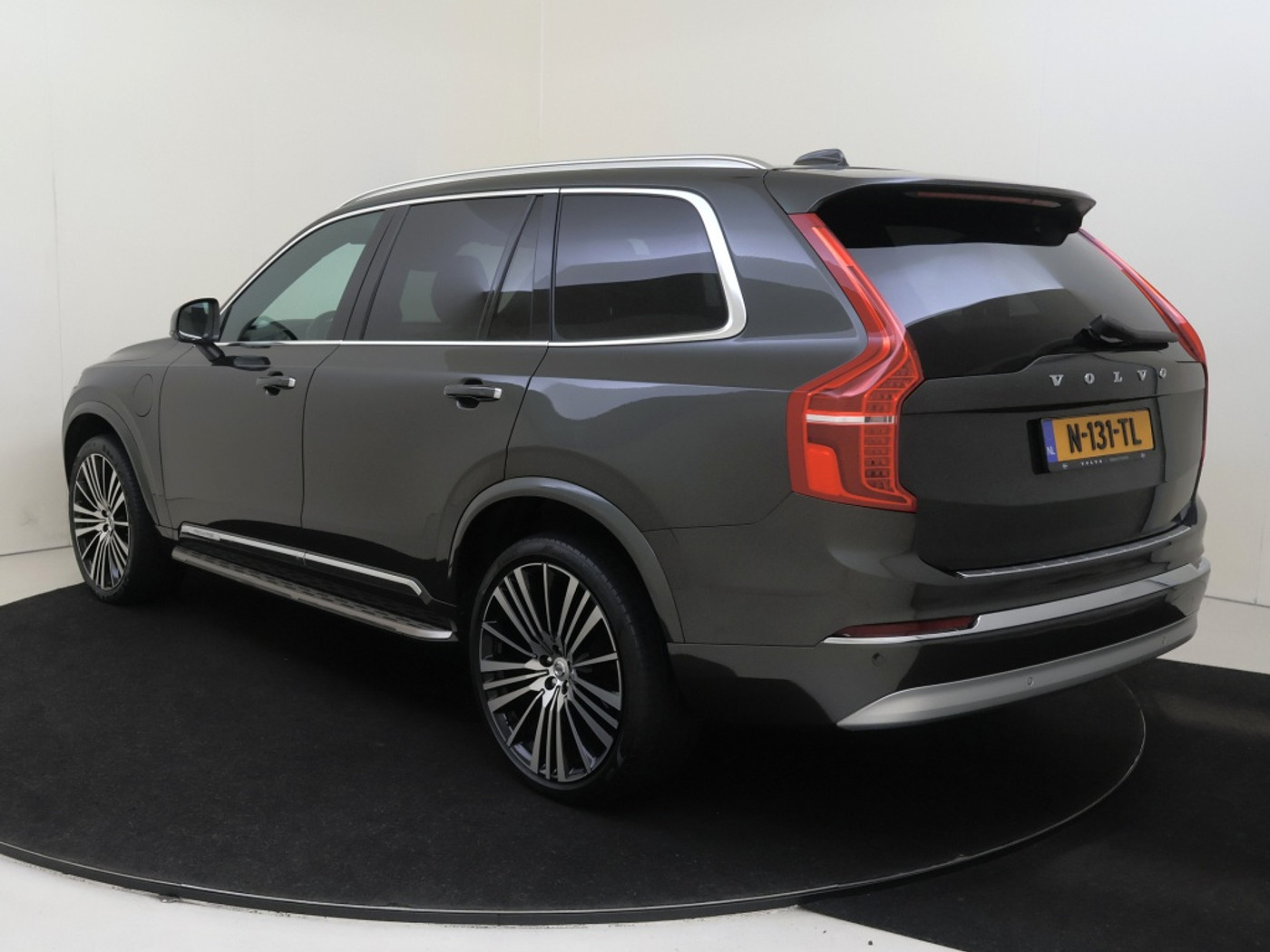 Foto van Volvo Xc90