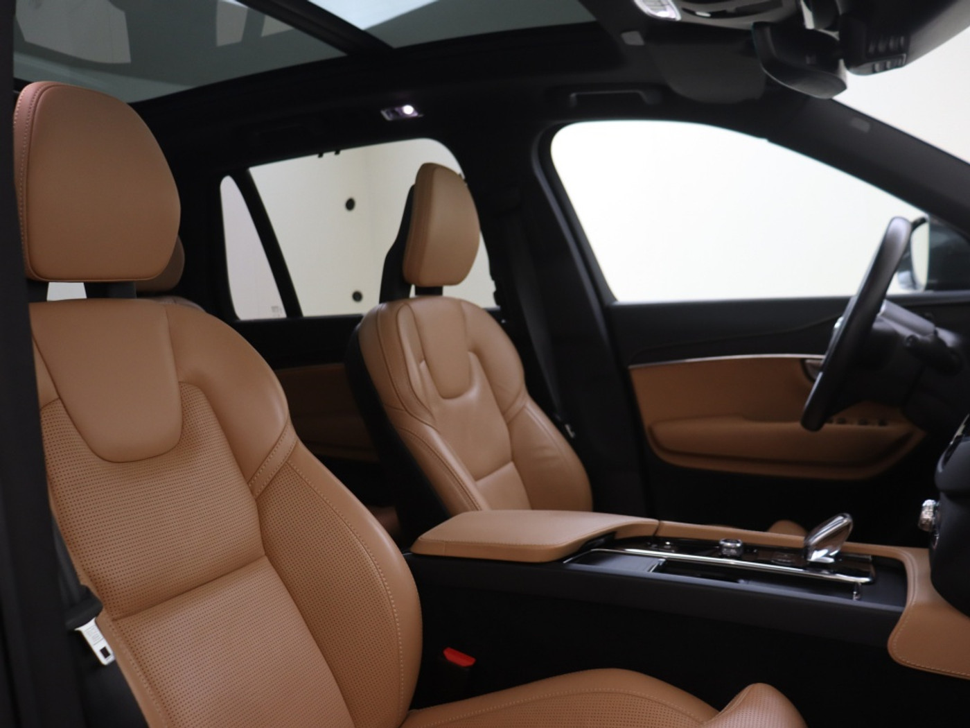 Foto van Volvo Xc90