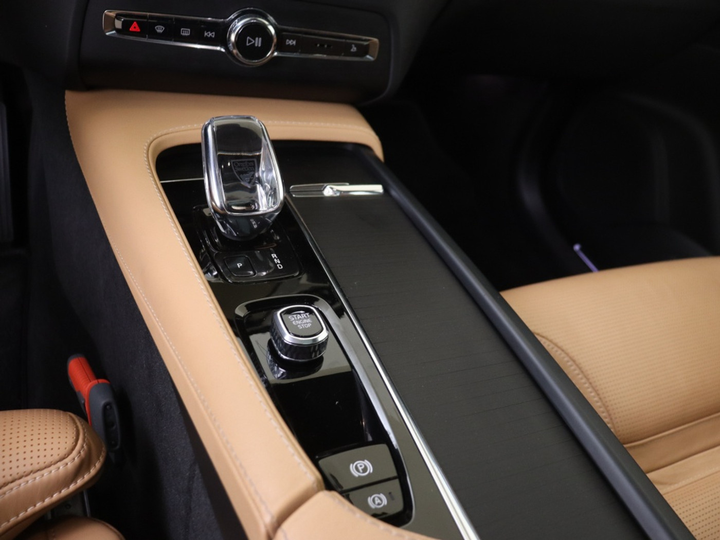 Foto van Volvo Xc90