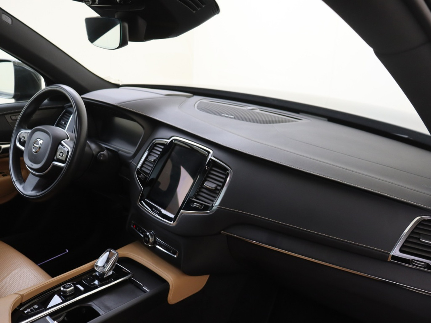 Foto van Volvo Xc90