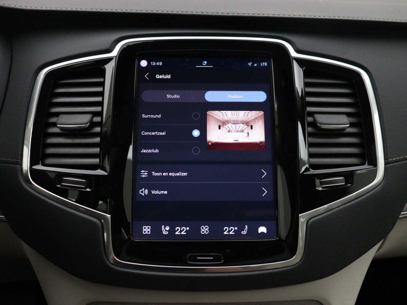 Foto van Volvo Xc90