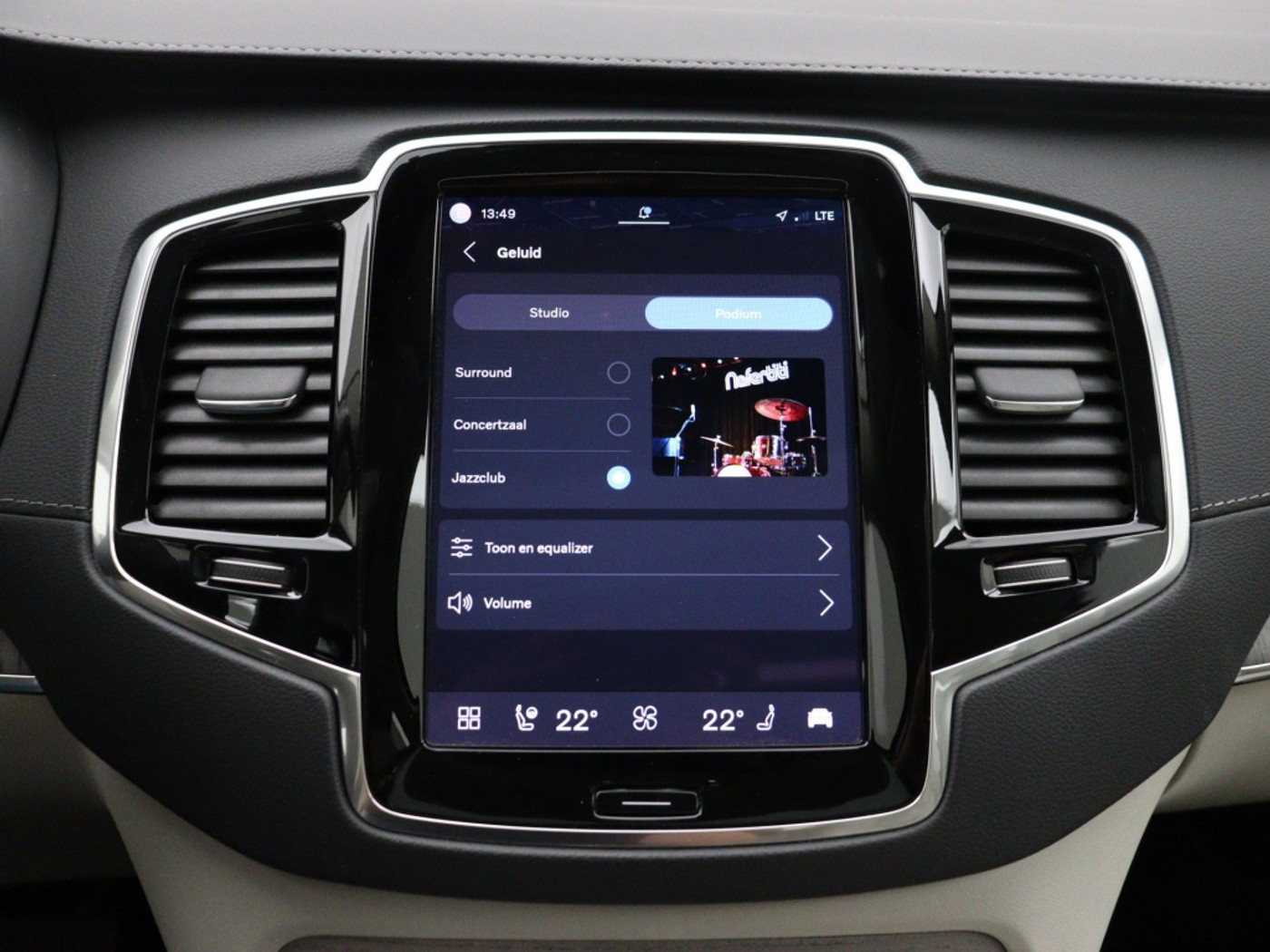 Foto van Volvo Xc90