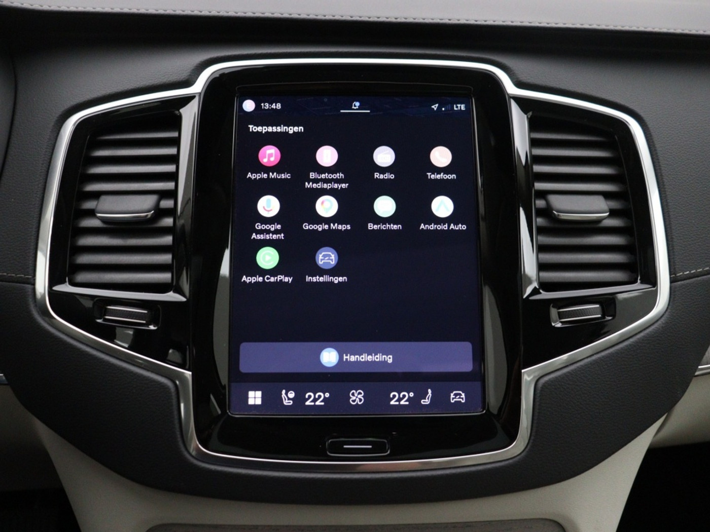 Foto van Volvo Xc90