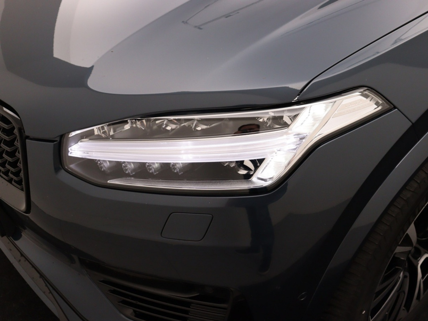 Foto van Volvo Xc90