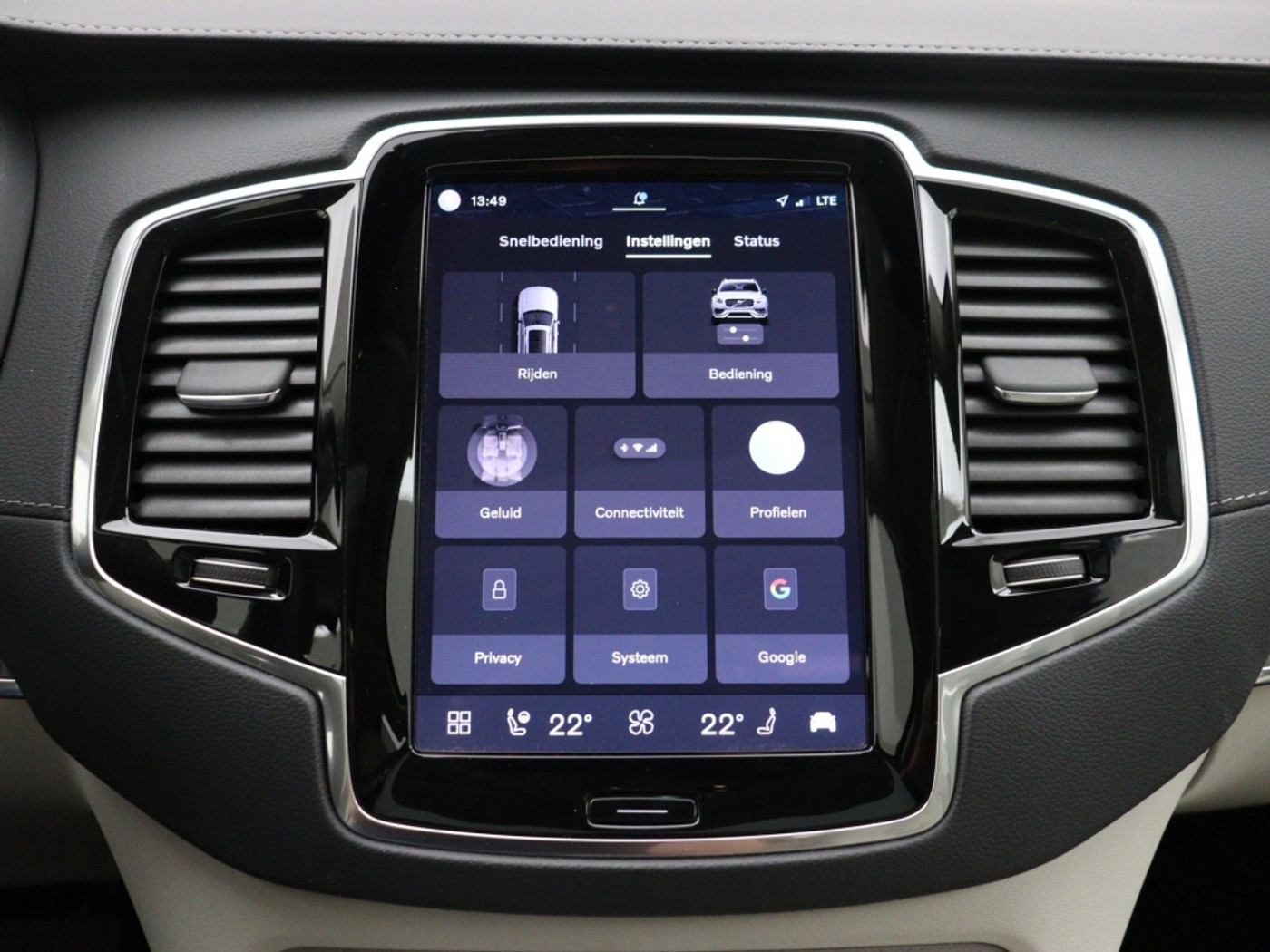 Foto van Volvo Xc90