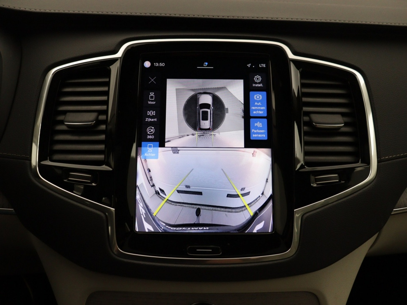 Foto van Volvo Xc90
