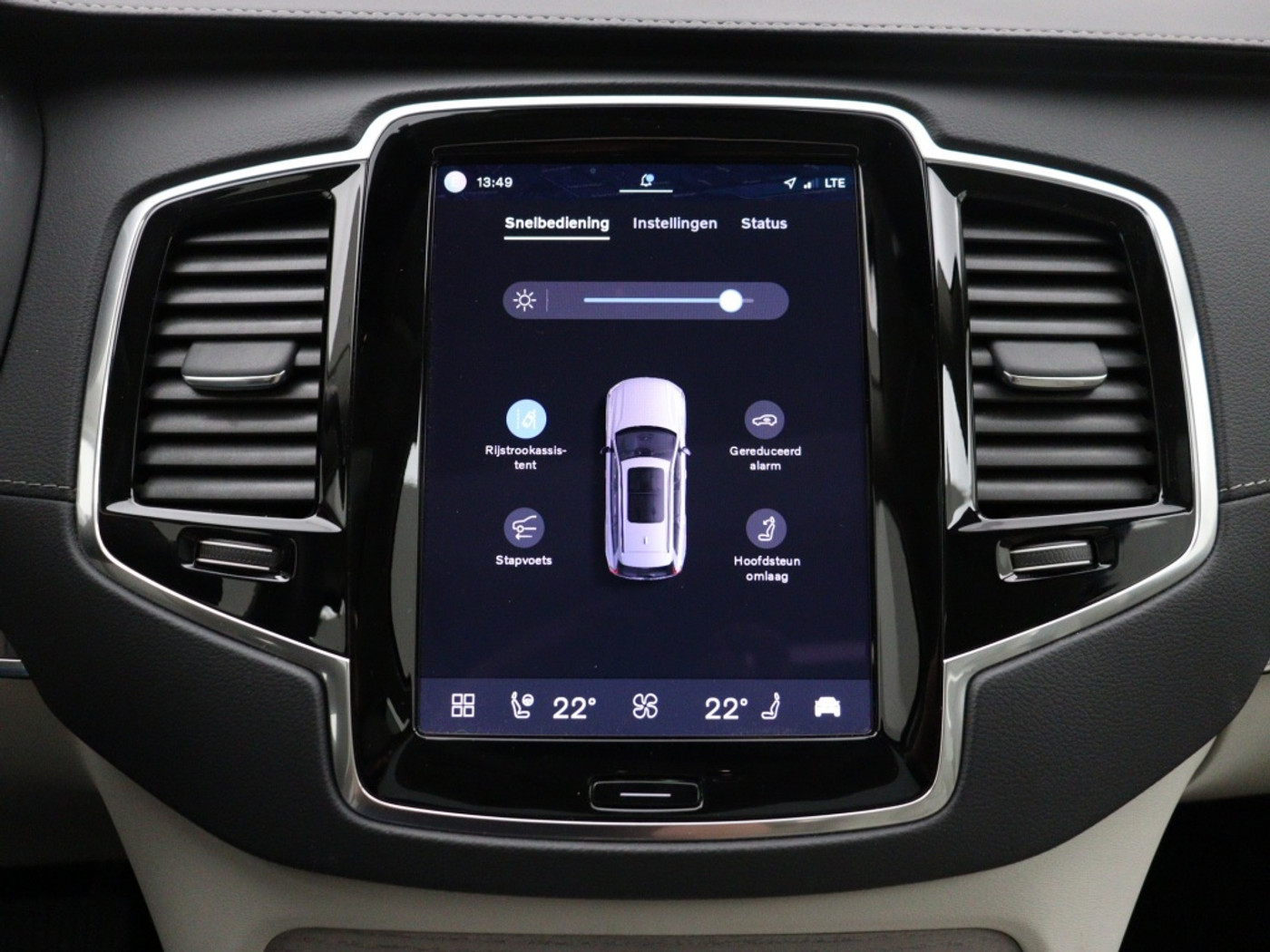 Foto van Volvo Xc90