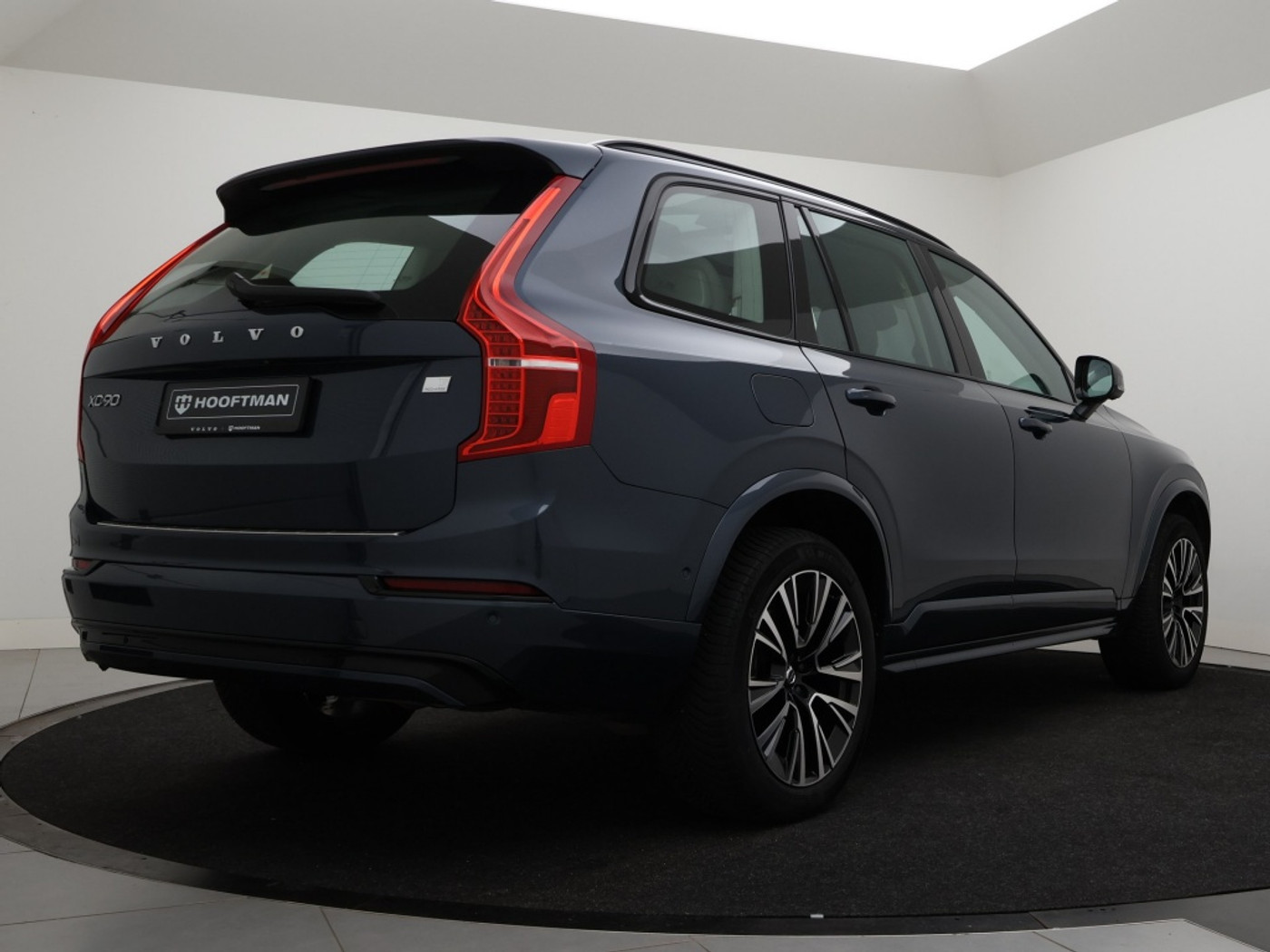 Foto van Volvo Xc90