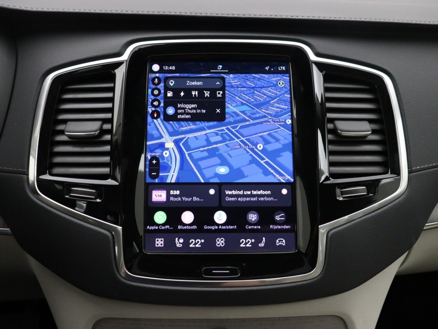 Foto van Volvo Xc90
