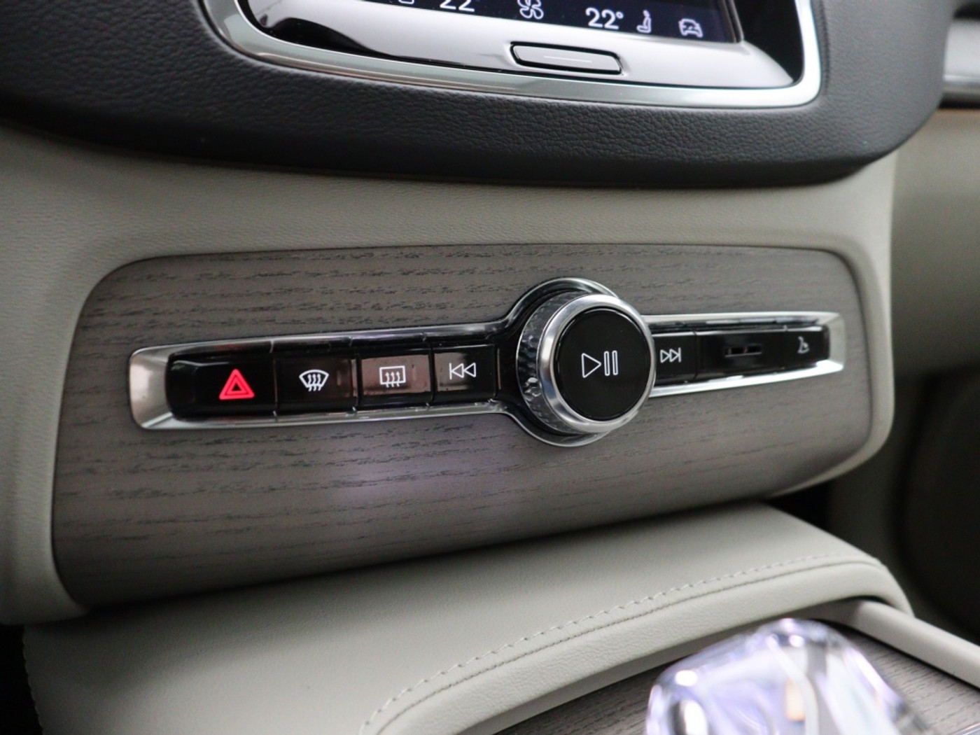 Foto van Volvo Xc90