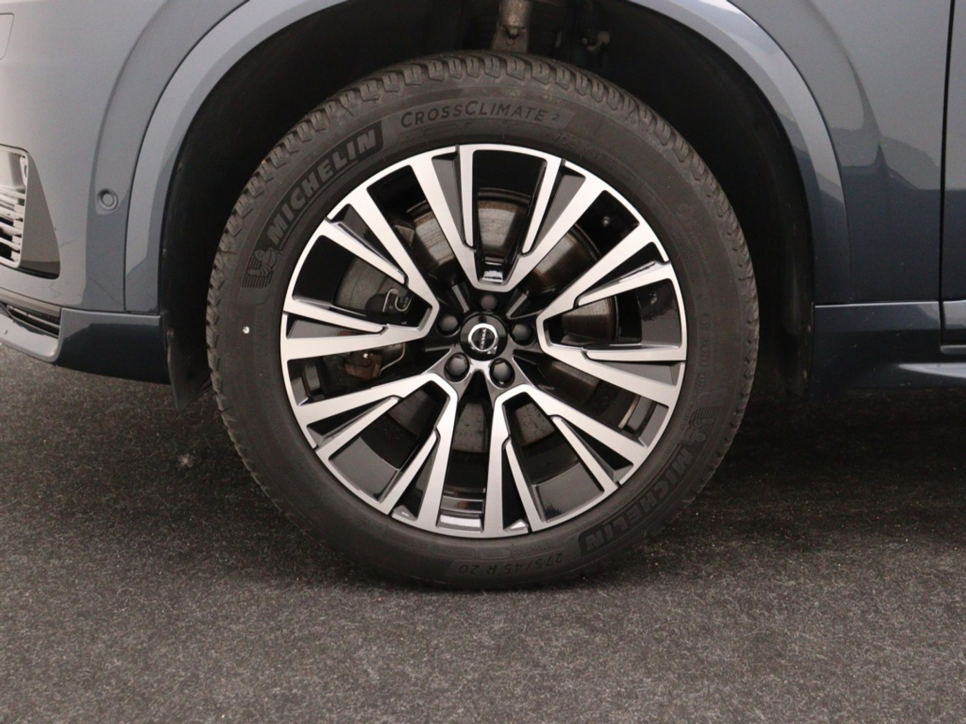 Foto van Volvo Xc90