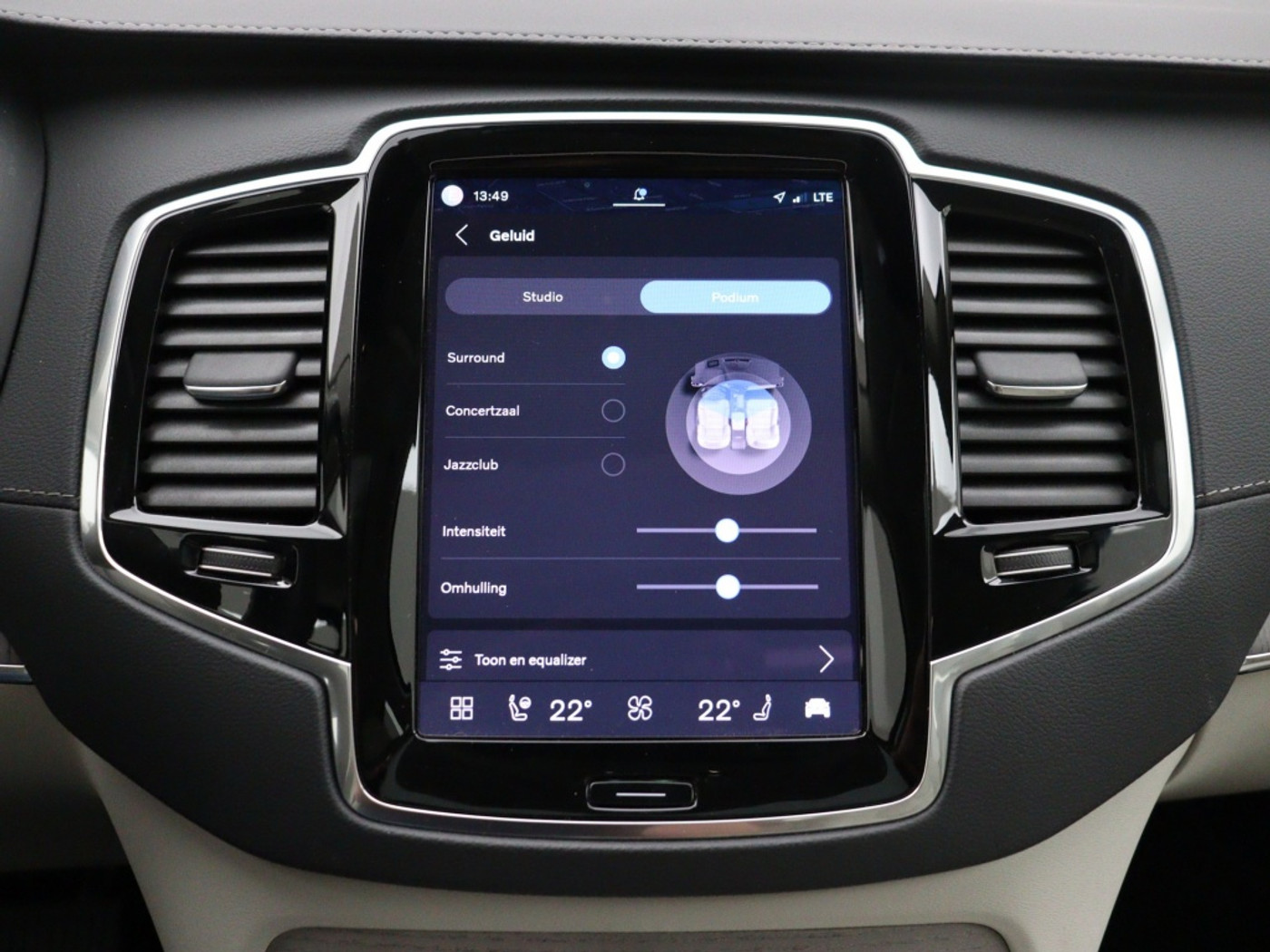 Foto van Volvo Xc90